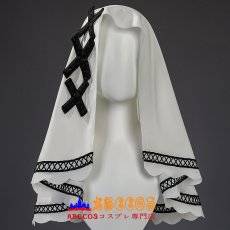 画像6: 魔法少女ノ魔女裁判（まほうしょうじょノまじょさいばん）氷上 メルル（ひかみ メルル） コスプレ衣装 abccos製 「受注生産」 (6)