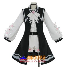 画像1: 魔法少女ノ魔女裁判 サクラバ エマ 桜羽エマ Ema コスプレ衣装 abccos製 「受注生産」 (1)