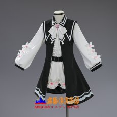 画像4: 魔法少女ノ魔女裁判 サクラバ エマ 桜羽エマ Ema コスプレ衣装 abccos製 「受注生産」 (4)