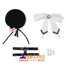 画像33: 魔法少女ノ魔女裁判 サクラバ エマ 桜羽エマ Ema コスプレ衣装 abccos製 「受注生産」 (33)