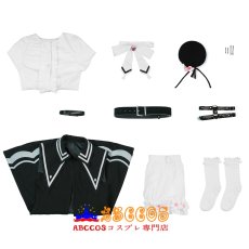 画像34: 魔法少女ノ魔女裁判 サクラバ エマ 桜羽エマ Ema コスプレ衣装 abccos製 「受注生産」 (34)