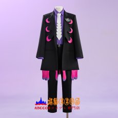 画像2: Pokémon LEGENDS Z-A（ポケモンレジェンズゼットエー） カラスバ/Corbeau コスプレ衣装 abccos製 「受注生産」 (2)