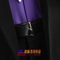 画像13: Pokémon LEGENDS Z-A（ポケモンレジェンズゼットエー） カラスバ/Corbeau コスプレ衣装 abccos製 「受注生産」 (13)