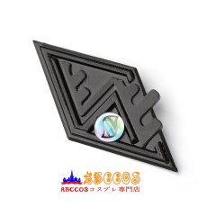 画像25: Pokémon LEGENDS Z-A（ポケモンレジェンズゼットエー） カラスバ/Corbeau コスプレ衣装 abccos製 「受注生産」 (25)