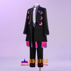 画像4: Pokémon LEGENDS Z-A（ポケモンレジェンズゼットエー） カラスバ/Corbeau コスプレ衣装 abccos製 「受注生産」 (4)