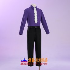 画像6: Pokémon LEGENDS Z-A（ポケモンレジェンズゼットエー） カラスバ/Corbeau コスプレ衣装 abccos製 「受注生産」 (6)