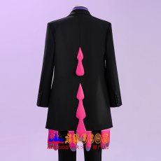 画像8: Pokémon LEGENDS Z-A（ポケモンレジェンズゼットエー） カラスバ/Corbeau コスプレ衣装 abccos製 「受注生産」 (8)