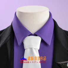 画像9: Pokémon LEGENDS Z-A（ポケモンレジェンズゼットエー） カラスバ/Corbeau コスプレ衣装 abccos製 「受注生産」 (9)