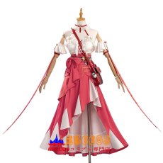 画像1: ゼンレスゾーンゼロ Zenless Zone Zero 葉瞬光 Ye Shunguang コスプレ衣装 abccos製 「受注生産」 (1)