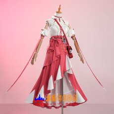 画像3: ゼンレスゾーンゼロ Zenless Zone Zero 葉瞬光 Ye Shunguang コスプレ衣装 abccos製 「受注生産」 (3)