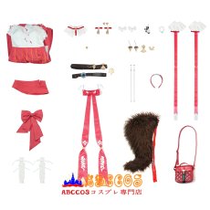 画像30: ゼンレスゾーンゼロ Zenless Zone Zero 葉瞬光 Ye Shunguang コスプレ衣装 abccos製 「受注生産」 (30)