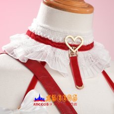 画像6: ゼンレスゾーンゼロ Zenless Zone Zero 葉瞬光 Ye Shunguang コスプレ衣装 abccos製 「受注生産」 (6)