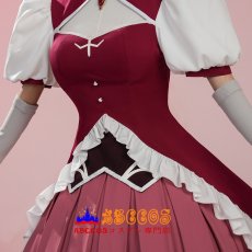 画像11: まどか☆マギカ〈ワルプルギスの廻天〉佐倉 杏子（さくら きょうこ）コスプレ衣装 abccos製 「受注生産」 (11)