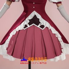 画像12: まどか☆マギカ〈ワルプルギスの廻天〉佐倉 杏子（さくら きょうこ）コスプレ衣装 abccos製 「受注生産」 (12)