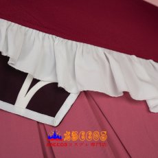 画像13: まどか☆マギカ〈ワルプルギスの廻天〉佐倉 杏子（さくら きょうこ）コスプレ衣装 abccos製 「受注生産」 (13)