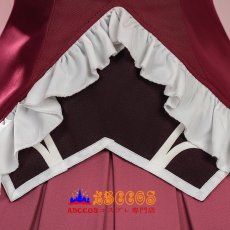 画像16: まどか☆マギカ〈ワルプルギスの廻天〉佐倉 杏子（さくら きょうこ）コスプレ衣装 abccos製 「受注生産」 (16)