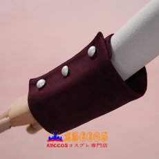画像20: まどか☆マギカ〈ワルプルギスの廻天〉佐倉 杏子（さくら きょうこ）コスプレ衣装 abccos製 「受注生産」 (20)