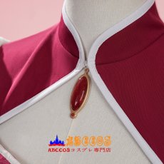 画像9: まどか☆マギカ〈ワルプルギスの廻天〉佐倉 杏子（さくら きょうこ）コスプレ衣装 abccos製 「受注生産」 (9)