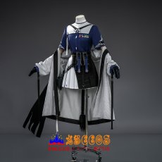 画像4: Arknights: Endfield アークナイツ：エンドフィールド パラス/Pallas コスプレ衣装 abccos製 「受注生産」 (4)