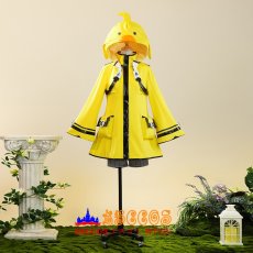 画像2: 原神(げんしん)星々の幻境 miliastra wonderland 晴雨ププ コスプレ衣装 abccos製 「受注生産」 (2)