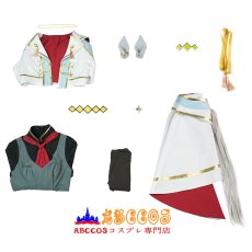 画像24: ウマ娘 プリティーダービー オグリキャップ Oguri Cap コスプレ衣装 abccos製 「受注生産」 (24)