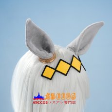 画像9: ウマ娘 プリティーダービー オグリキャップ Oguri Cap コスプレ衣装 abccos製 「受注生産」 (9)
