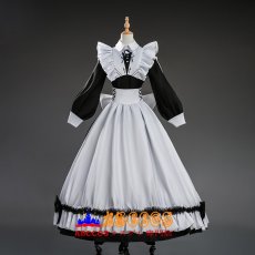 画像2: 死亡遊戯で飯を食う。（しぼうゆうぎでめしをくう） 幽鬼（ユウキ）コスプレ衣装 abccos製 「受注生産」 (2)