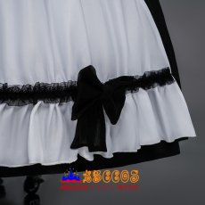 画像18: 死亡遊戯で飯を食う。（しぼうゆうぎでめしをくう） 幽鬼（ユウキ）コスプレ衣装 abccos製 「受注生産」 (18)