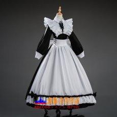 画像3: 死亡遊戯で飯を食う。（しぼうゆうぎでめしをくう） 幽鬼（ユウキ）コスプレ衣装 abccos製 「受注生産」 (3)