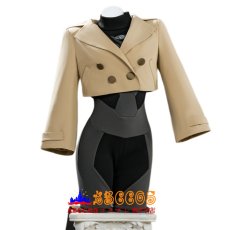 画像1: Pokémon LEGENDS Z-A（ポケモンレジェンズゼットエー）Emma マチエール コスプレ衣装 abccos製 「受注生産」 (1)