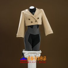 画像2: Pokémon LEGENDS Z-A（ポケモンレジェンズゼットエー）Emma マチエール コスプレ衣装 abccos製 「受注生産」 (2)