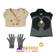 画像25: Pokémon LEGENDS Z-A（ポケモンレジェンズゼットエー）Emma マチエール コスプレ衣装 abccos製 「受注生産」 (25)