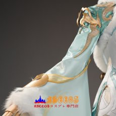 画像11: 原神（げんしん） Zibai 茲白 コスプレ衣装 abccos製 「受注生産」 (11)