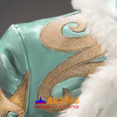 画像12: 原神（げんしん） Zibai 茲白 コスプレ衣装 abccos製 「受注生産」 (12)