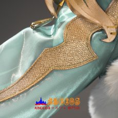 画像18: 原神（げんしん） Zibai 茲白 コスプレ衣装 abccos製 「受注生産」 (18)