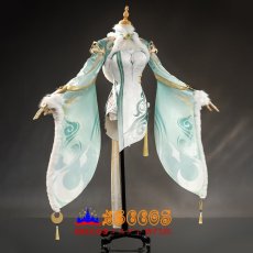 画像3: 原神（げんしん） Zibai 茲白 コスプレ衣装 abccos製 「受注生産」 (3)