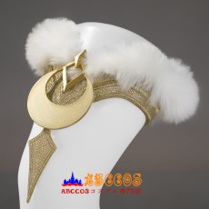 画像23: 原神（げんしん） Zibai 茲白 コスプレ衣装 abccos製 「受注生産」 (23)