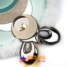 画像25: 原神（げんしん） Zibai 茲白 コスプレ衣装 abccos製 「受注生産」 (25)