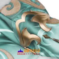 画像26: 原神（げんしん） Zibai 茲白 コスプレ衣装 abccos製 「受注生産」 (26)
