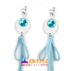 画像28: 原神（げんしん） Zibai 茲白 コスプレ衣装 abccos製 「受注生産」 (28)