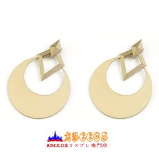 画像30: 原神（げんしん） Zibai 茲白 コスプレ衣装 abccos製 「受注生産」 (30)