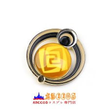 画像31: 原神（げんしん） Zibai 茲白 コスプレ衣装 abccos製 「受注生産」 (31)