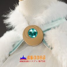 画像7: 原神（げんしん） Zibai 茲白 コスプレ衣装 abccos製 「受注生産」 (7)