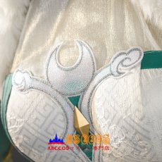 画像8: 原神（げんしん） Zibai 茲白 コスプレ衣装 abccos製 「受注生産」 (8)