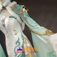 画像9: 原神（げんしん） Zibai 茲白 コスプレ衣装 abccos製 「受注生産」 (9)