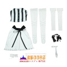 画像17: フェイト/ストレンジフェイク Fate/strange Fake フランチェスカ・プレラーティ Francesca コスプレ衣装 abccos製 「受注生産」 (17)