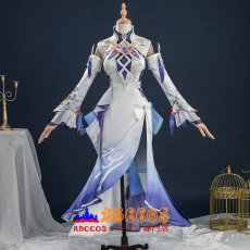 画像2: 原神（げんしん）ニコ・リヤン Nicole Reeyn コスプレ衣装 abccos製 「受注生産」 (2)