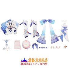 画像19: 原神（げんしん）ニコ・リヤン Nicole Reeyn コスプレ衣装 abccos製 「受注生産」 (19)