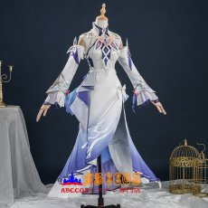 画像3: 原神（げんしん）ニコ・リヤン Nicole Reeyn コスプレ衣装 abccos製 「受注生産」 (3)