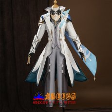 画像2: 原神（げんしん）新たなる天地(空) Aether コスプレ衣装 abccos製 「受注生産」 (2)